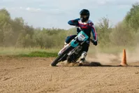 купить Мотоцикл кроссовый эндуро SHARMAX Expert "177" 250 (2024) в Москве - фото 