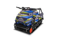 купить Мотобуксировщик SHARMAX SE600 1450 HP23 Enduro в Москве - фото 