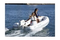 купить 4х-тактный лодочный мотор SUZUKI DF6AS. белый в Москве - фото 