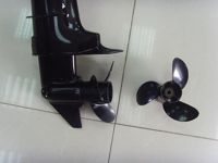 купить 2х-тактный лодочный мотор HANGKAI M5.0 HP в Москве - фото 