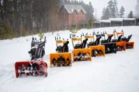 купить Снегоуборщик KETTAMA PRO KTA300-A Professional в Москве - фото 