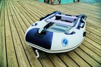 купить Лодка ПВХ STORMLINE Airdeck Standard 340 (2024) в Москве - фото 