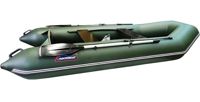 купить Лодка ПВХ ХАНТЕР 320 ЛК в Москве - фото 