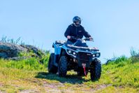 купить Квадроцикл АОДЕС PathCross 1000S EPS (ПСМ) в Москве - фото 