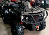 купить Квадроцикл АОДЕС PathCross 650L EPS (ПСМ) в Москве - фото 
