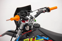 купить Мотоцикл FULL CREW FC125e 14/12 PITBIKE в Москве - фото 