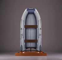 купить Лодка ПВХ ФЛАГМАН DK 550 Jet в Москве - фото 