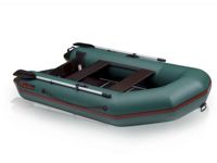 купить Лодка ПВХ ТАЙГА 290 Киль в Москве - фото 