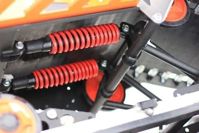 купить Снегоход IRBIS Tungus 400 в Москве - фото 