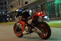 купить Электромотоцикл SENKE SK8000D в Москве - фото 