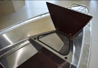 купить Алюминиевая лодка WELLBOAT-31 в Москве - фото 