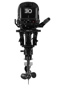 купить 2х-тактный лодочный мотор ФРЕГАТ 30FHS в Москве - фото 
