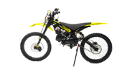 купить Мотоцикл кроссовый эндуро MOTOLAND Jumper YX125 в Москве - фото 