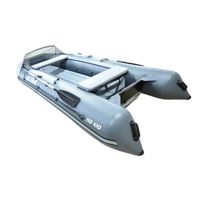 купить Лодка ПВХ ALTAIR HD 410 Люкс Active НДНД в Москве - фото 