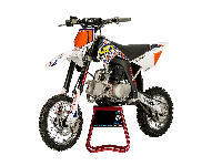 купить Мотоцикл YCF Factory SP3 F190 Daytona 14/12 PITBIKE в Москве - фото 