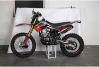 купить Мотоцикл PITONMOTO MX2 PR300 Pro 21/18 ENDURO в Москве - фото 