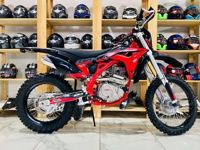 купить Мотоцикл BSE Z10 250 21/18 CROSS Б/У в Москве - фото 