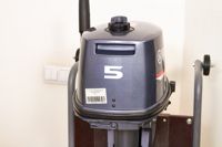 купить 2х-тактный лодочный мотор YAMAHA 5CMHS Б/У в Москве - фото 