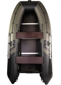 купить Лодка ПВХ YACHTMAN 320 СК Intercepter в Москве - фото 