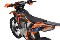 купить Мотоцикл KEWS K10 CB150D (161FMJ) 21/18 в Москве - фото 