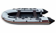 купить Лодка ПВХ X-RIVER Grace Wind 380 в Москве - фото 
