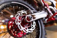 купить Мотоцикл кроссовый эндуро AJERRA S8 RL300 в Москве - фото 