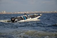купить Катер-лодка алюминиевая SPINCH 575 Sport Fish в Москве - фото 