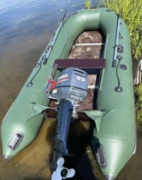 купить Мотор Yamaha 9.9gmhs в Москве - фото 