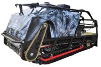 купить Мотобуксировщик ЖЕЛЕЗНАЯ СОБАКА M600 23 л.с в Москве - фото 