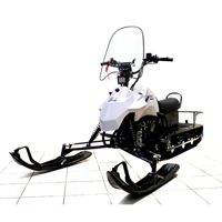 купить Снегоход ЛИДЕР Альфа-2-150-РК в Москве - фото 