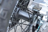 купить Мотоцикл REGULMOTO Seven Medalist Pro 17/14 PITBIKE в Москве - фото 