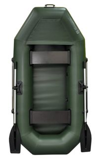 купить Гребная лодка ПВХ МУССОН S-262 Ф в Москве - фото 