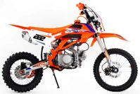 купить Мотоцикл MOTAX KTM 125 (17/14) PITBIKE в Москве - фото 