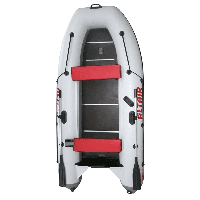 купить Лодка ПВХ ALTAIR Sirius 315 Ultra в Москве - фото 