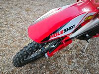 купить Мотоцикл кроссовый эндуро REGULMOTO Holeshot Red Edition в Москве - фото 