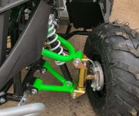 купить Квадроцикл YACOTA Renegade Mini в Москве - фото 