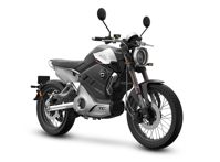 купить Электромотоцикл SUPER SOCO TC MAX Spoke Whell (3 кВт) в Москве - фото 