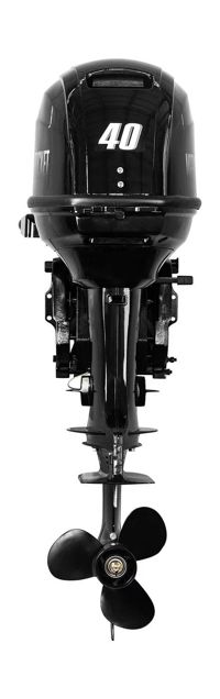 купить 2х-тактный лодочный мотор MARINE ROCKET MR40FHL в Москве - фото 