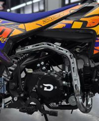 купить Мотоцикл DAREX Malai 140 в Москве - фото 