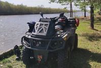 купить Квадроцикл HISUN TACTIC GT 1000 EXTREME EDITION Б/У в Москве - фото 