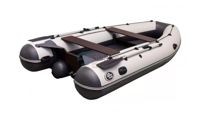 купить Лодка ПВХ SIBRIVER Allaska 360 Drive в Москве - фото 