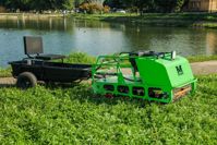 купить Мотобуксировщик МУЖИК М500 Мини 9 л.с. в Москве - фото 