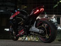 купить Электромотоцикл SE DEVIL S (4 кВт) в Москве - фото 