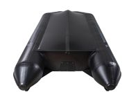 купить Лодка ПВХ БРОНЯ 320 СК Графит - чёрный в Москве - фото 