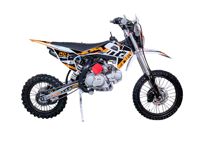 купить Мотоцикл GTO Pilot 125 17/14 PITBIKE в Москве - фото 