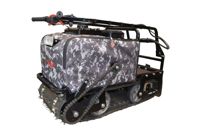 купить Мотобуксировщик KOIRA "Вжик" 7 л.с. с ручным стартером в Москве - фото 