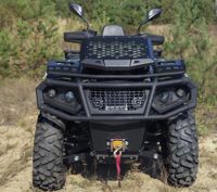 купить Квадроцикл HISUN Tactic GT 1000 Extreme Edition (ПСМ) в Москве - фото 