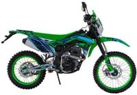 купить Мотоцикл кроссовый эндуро REGULMOTO ZR 250 в Москве - фото 