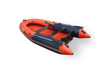 купить Лодка ПВХ STORMLINE Air Cruiser 340 (2024) в Москве - фото 