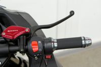 купить Электромотоцикл KAWASAKI Replica (3 кВт) в Москве - фото 